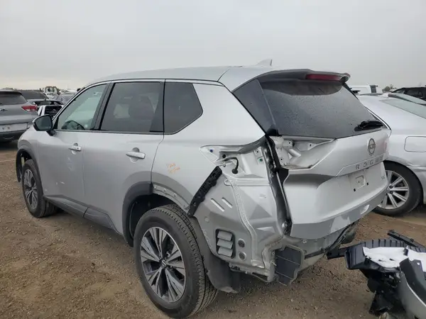 5N1AT3BA7MC728448 2021 NISSAN ROGUE - Image 2