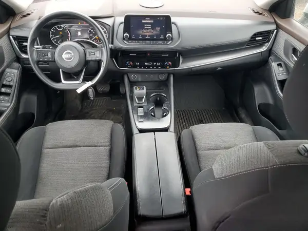 5N1AT3BA7MC728448 2021 NISSAN ROGUE - Image 8