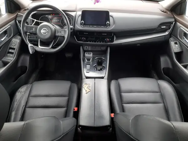 5N1AT3BA7MC732287 2021 NISSAN ROGUE - Image 8