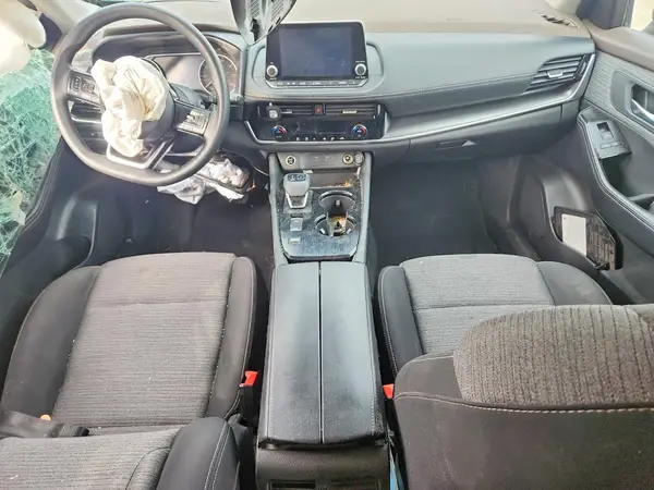 5N1AT3BA7MC732841 2021 NISSAN ROGUE - Image 8