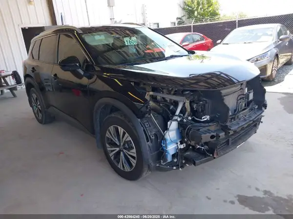 5N1AT3BA7MC734539 2021 NISSAN ROGUE - Image 1