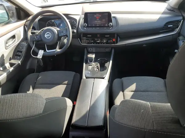 5N1AT3BA7MC735142 2021 NISSAN ROGUE - Image 8