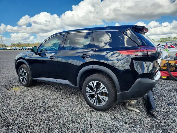 5N1AT3BA7MC738610 2021 NISSAN ROGUE - Image 2