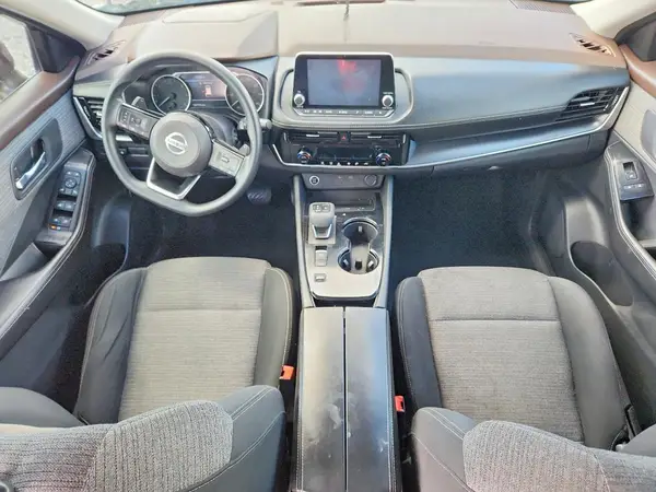 5N1AT3BA7MC738610 2021 NISSAN ROGUE - Image 8