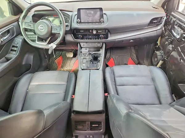 5N1AT3BA7MC738798 2021 NISSAN ROGUE - Image 8