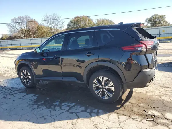 5N1AT3BA7MC742186 2021 NISSAN ROGUE - Image 2