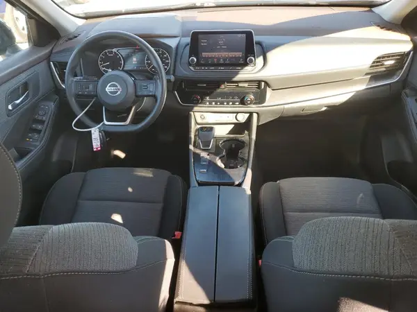 5N1AT3BA7MC742186 2021 NISSAN ROGUE - Image 8