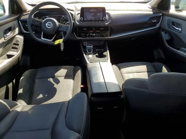 5N1AT3BA7MC742303 2021 NISSAN ROGUE - Image 8