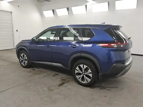 5N1AT3BA7MC746481 2021 NISSAN ROGUE - Image 2