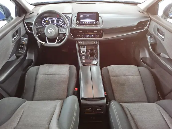 5N1AT3BA7MC746481 2021 NISSAN ROGUE - Image 8