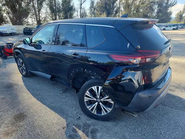 5N1AT3BA7MC754340 2021 NISSAN ROGUE - Image 2