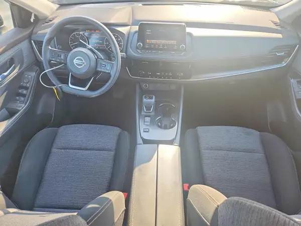 5N1AT3BA7MC754340 2021 NISSAN ROGUE - Image 8