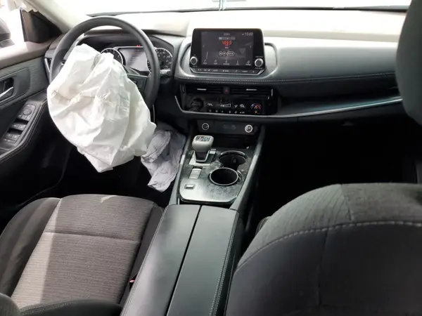 5N1AT3BA7MC756539 2021 NISSAN ROGUE - Image 8