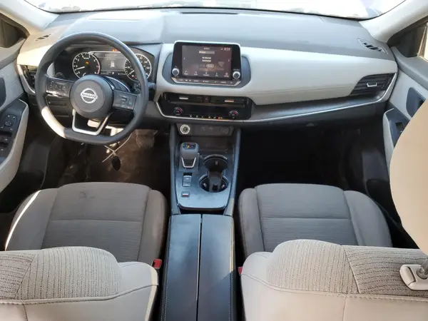 5N1AT3BA7MC757089 2021 NISSAN ROGUE - Image 8