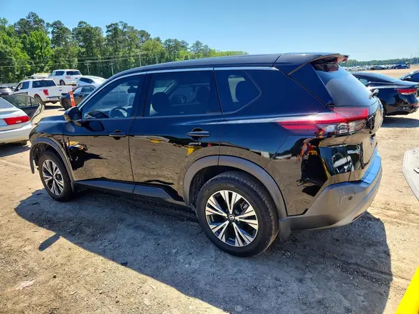 5N1AT3BA7MC758582 2021 NISSAN ROGUE - Image 2