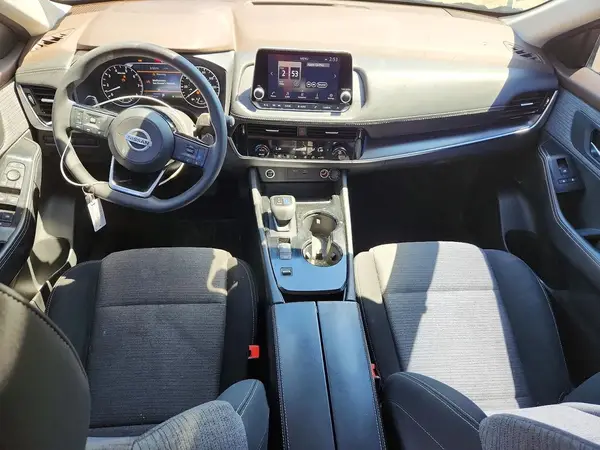 5N1AT3BA7MC758582 2021 NISSAN ROGUE - Image 8