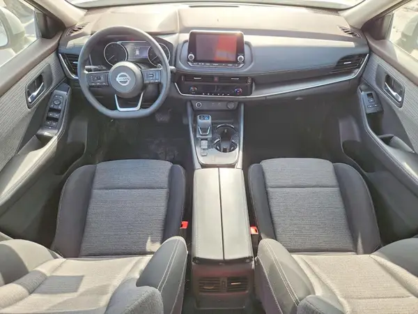 5N1AT3BA7MC759750 2021 NISSAN ROGUE - Image 8