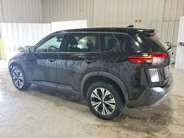 5N1AT3BA7MC767444 2021 NISSAN ROGUE - Image 2