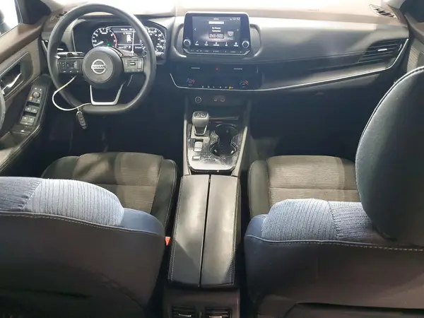 5N1AT3BA7MC767444 2021 NISSAN ROGUE - Image 8