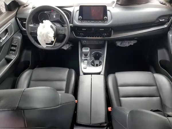 5N1AT3BA7MC771641 2021 NISSAN ROGUE - Image 8