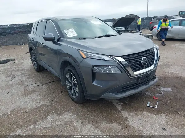 5N1AT3BA7MC774359 2021 NISSAN ROGUE - Image 1