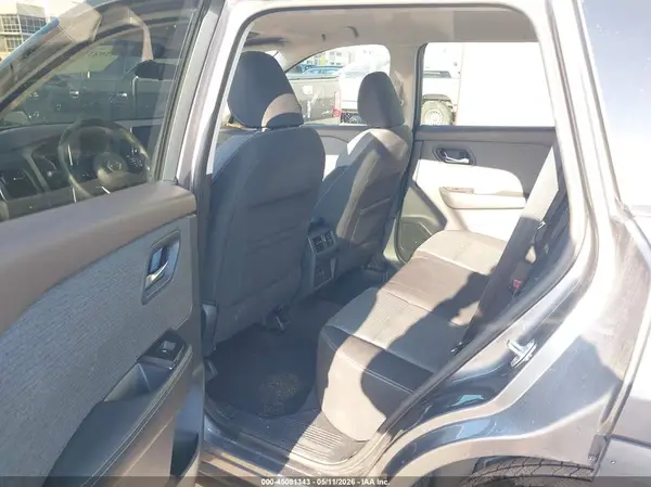 5N1AT3BA7MC774359 2021 NISSAN ROGUE - Image 8