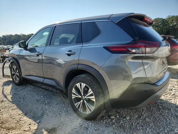 5N1AT3BA7MC777424 2021 NISSAN ROGUE - Image 2
