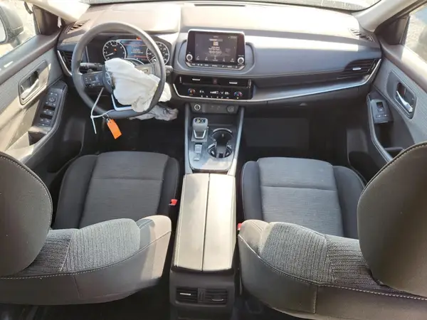 5N1AT3BA7MC777424 2021 NISSAN ROGUE - Image 8