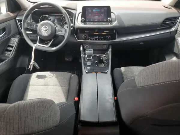 5N1AT3BA7MC777651 2021 NISSAN ROGUE - Image 8