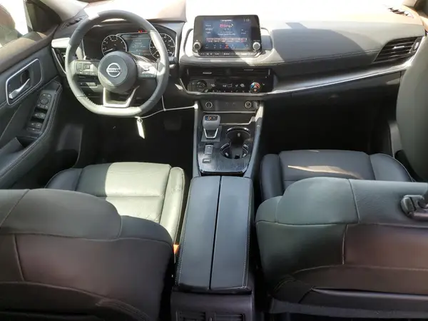 5N1AT3BA7MC782994 2021 NISSAN ROGUE - Image 8