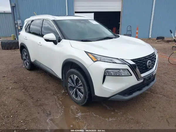 5N1AT3BA7MC785510 2021 NISSAN ROGUE - Image 1