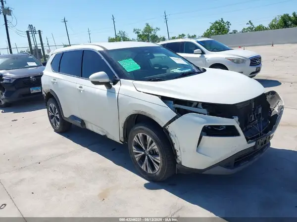 5N1AT3BA7MC787337 2021 NISSAN ROGUE - Image 1