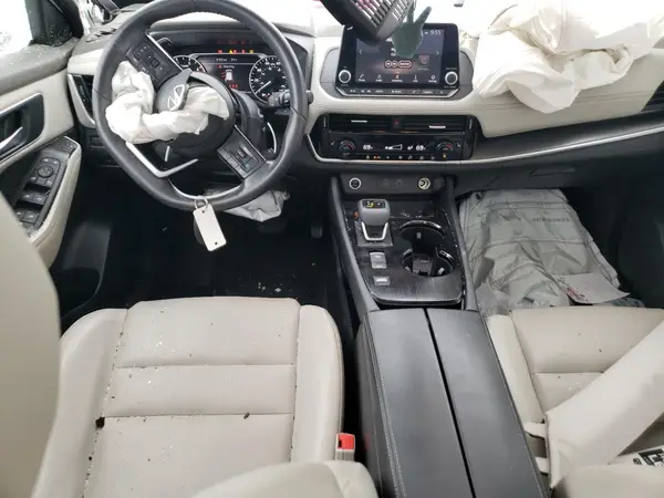 5N1AT3BA7MC788486 2021 NISSAN ROGUE - Image 8