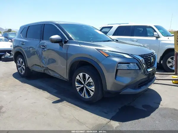 5N1AT3BA7MC790500 2021 NISSAN ROGUE - Image 1