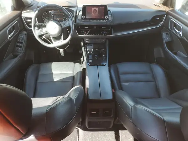 5N1AT3BA7MC792070 2021 NISSAN ROGUE - Image 8