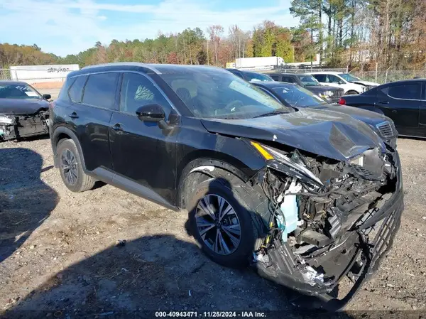 5N1AT3BA7MC792361 2021 NISSAN ROGUE - Image 1
