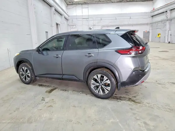 5N1AT3BA7MC796958 2021 NISSAN ROGUE - Image 2