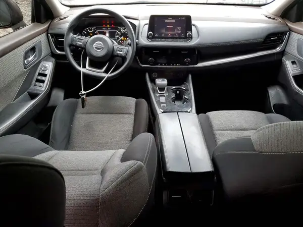 5N1AT3BA7MC796958 2021 NISSAN ROGUE - Image 8