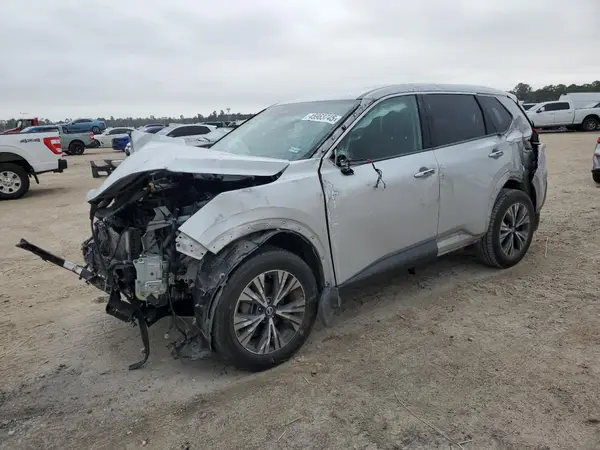 5N1AT3BA7MC797530 2021 NISSAN ROGUE - Image 1