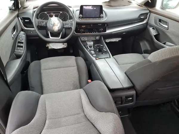 5N1AT3BA7MC797530 2021 NISSAN ROGUE - Image 8