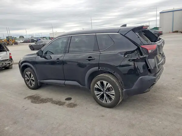 5N1AT3BA7MC800281 2021 NISSAN ROGUE - Image 2