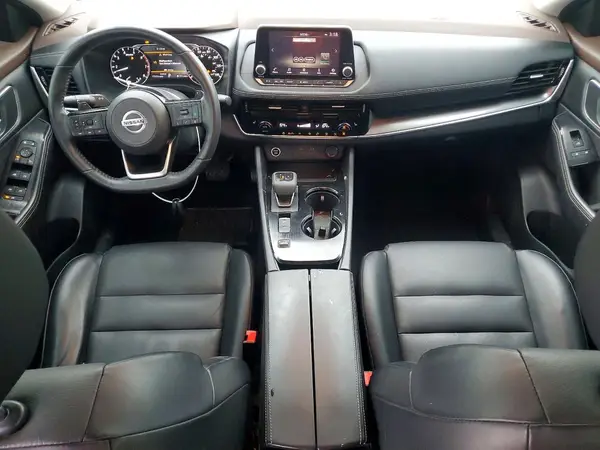 5N1AT3BA7MC800281 2021 NISSAN ROGUE - Image 8