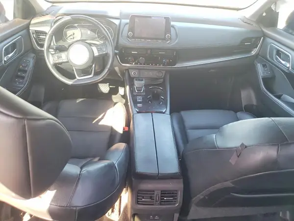 5N1AT3BA7MC800362 2021 NISSAN ROGUE - Image 8