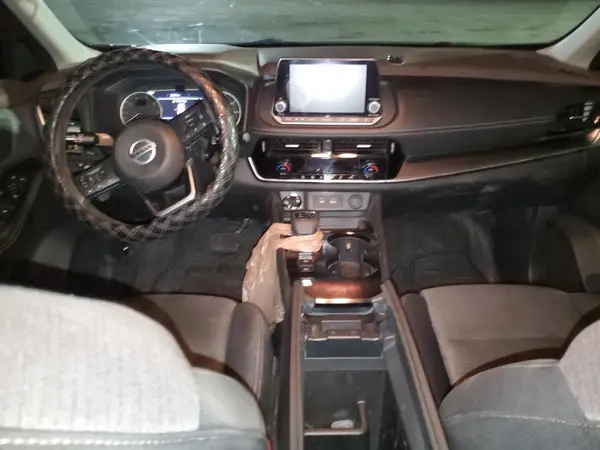 5N1AT3BA7MC800376 2021 NISSAN ROGUE - Image 8
