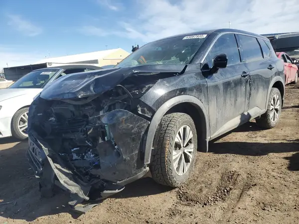 5N1AT3BA7MC802029 2021 NISSAN ROGUE - Image 1
