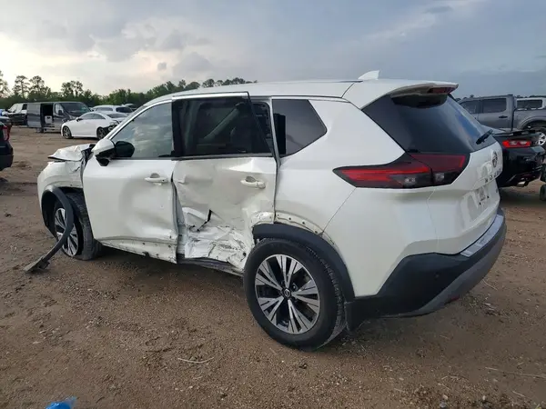 5N1AT3BA7MC804931 2021 NISSAN ROGUE - Image 2