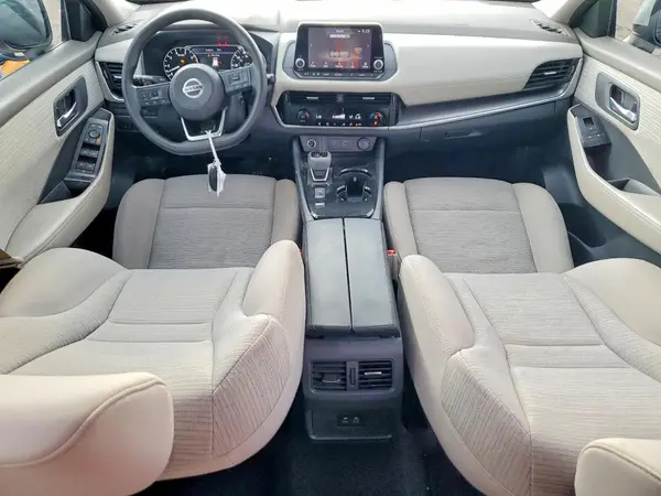 5N1AT3BA7MC804931 2021 NISSAN ROGUE - Image 8