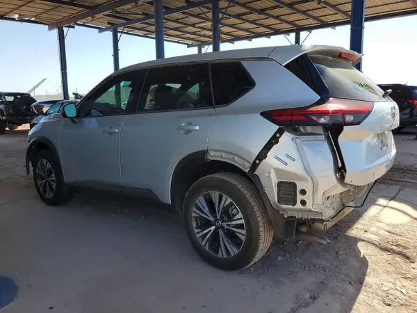 5N1AT3BA7MC817775 2021 NISSAN ROGUE - Image 2