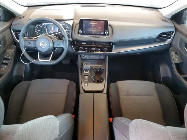 5N1AT3BA7MC817775 2021 NISSAN ROGUE - Image 8