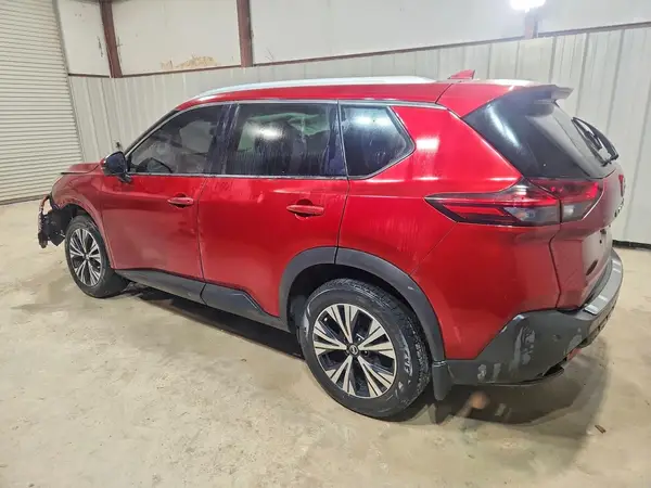 5N1AT3BA7MC818375 2021 NISSAN ROGUE - Image 2